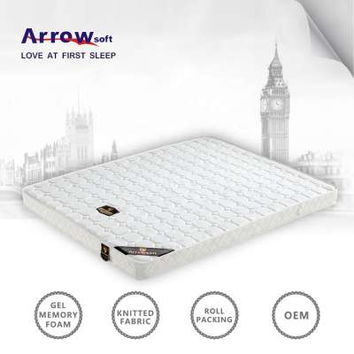 direct factory price high cool max gel memory foam mattress topper