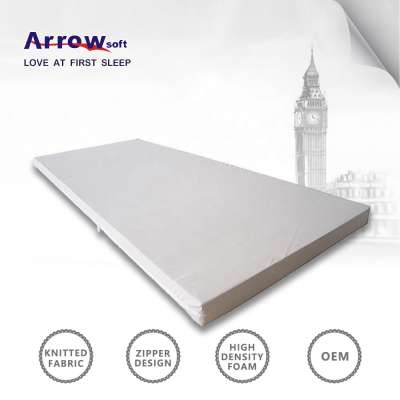 high quality two side waterproof outdoor mattress