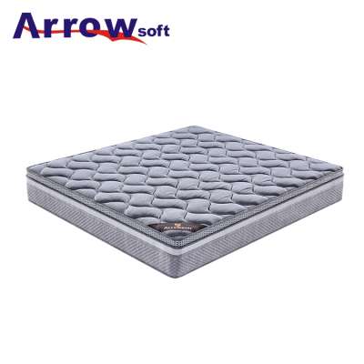 Manufacturer compress king size cool gel memory foam mattress