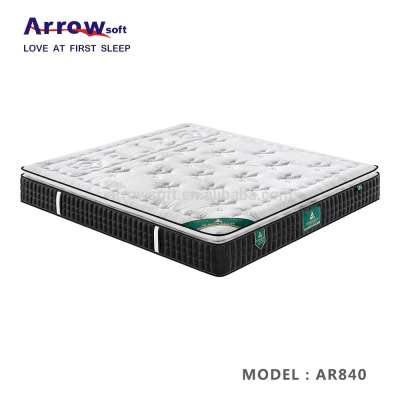 angel dream regular foam bonnel spring mattress