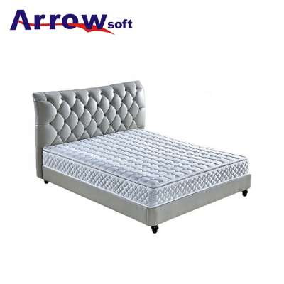 Foshan manufacturer good sleep hotel bed mattress