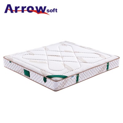 coconut hard 40 density foam compress sponge mattress