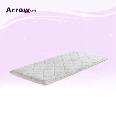 The 2020 china  custom compressed baby double layer pocket   coconut coir green natural  hotel    latex memory foam mattress