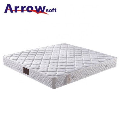 Elegant anti-slip fabric high density foam mattress