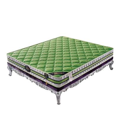 New design pocket spring bed mattress 4D ventilate mattress