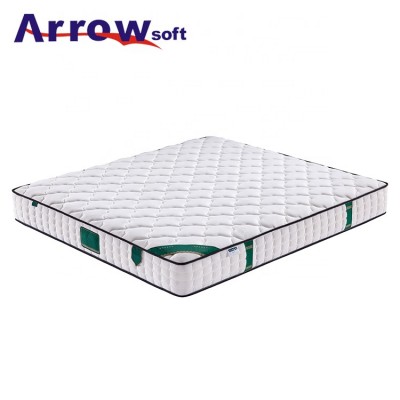 AR 534W home reliance natural hard coconut sheet kingdom mattress