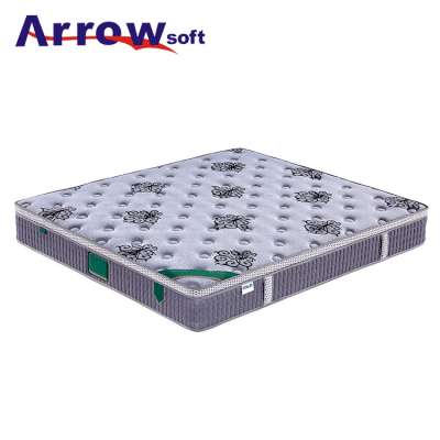 High density compress foam wholesale luxury mattress manufacturer from china