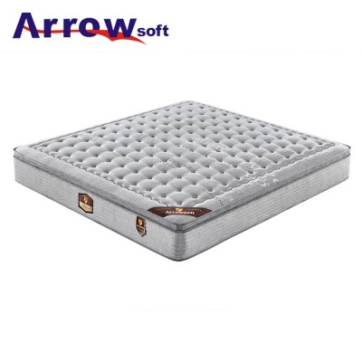 Compress vacuum packing brands sale queen king sizes hotel pocket spring mattress