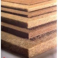 Popular and Breathable natural coir mattress