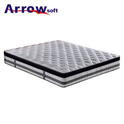 High density foam compressed sleeping bed home mattress