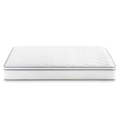 simple style design box top bonnel spring economic less experience mattress