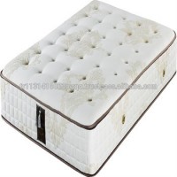 Pocket Spring Mattress For 5 stars hotel